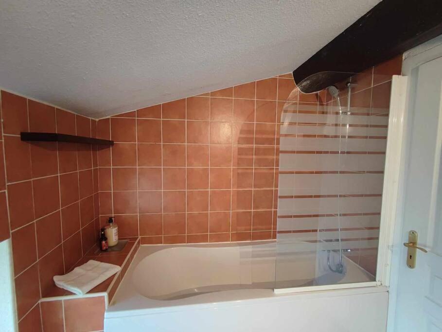 Charme De Victor Conciergeriedamecarcas Apartment การ์กาซอน ภายนอก รูปภาพ